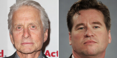 Michael Douglas hevdet at Val Kilmer har kreft. Nå slår han tilbake